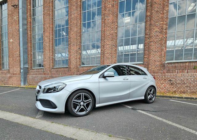 MERCEDES-BENZ A 180 AMG Line