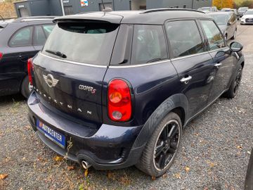 MINI Cooper S Countryman Aut. *NAVI*PDC*LEDER*XENON*