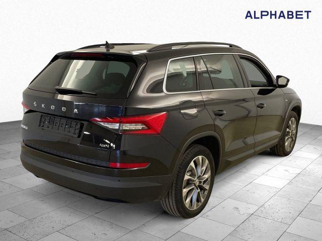 Skoda Kodiaq 2.0 TDI Clever 4x4 Virtual Navi ACC RKam