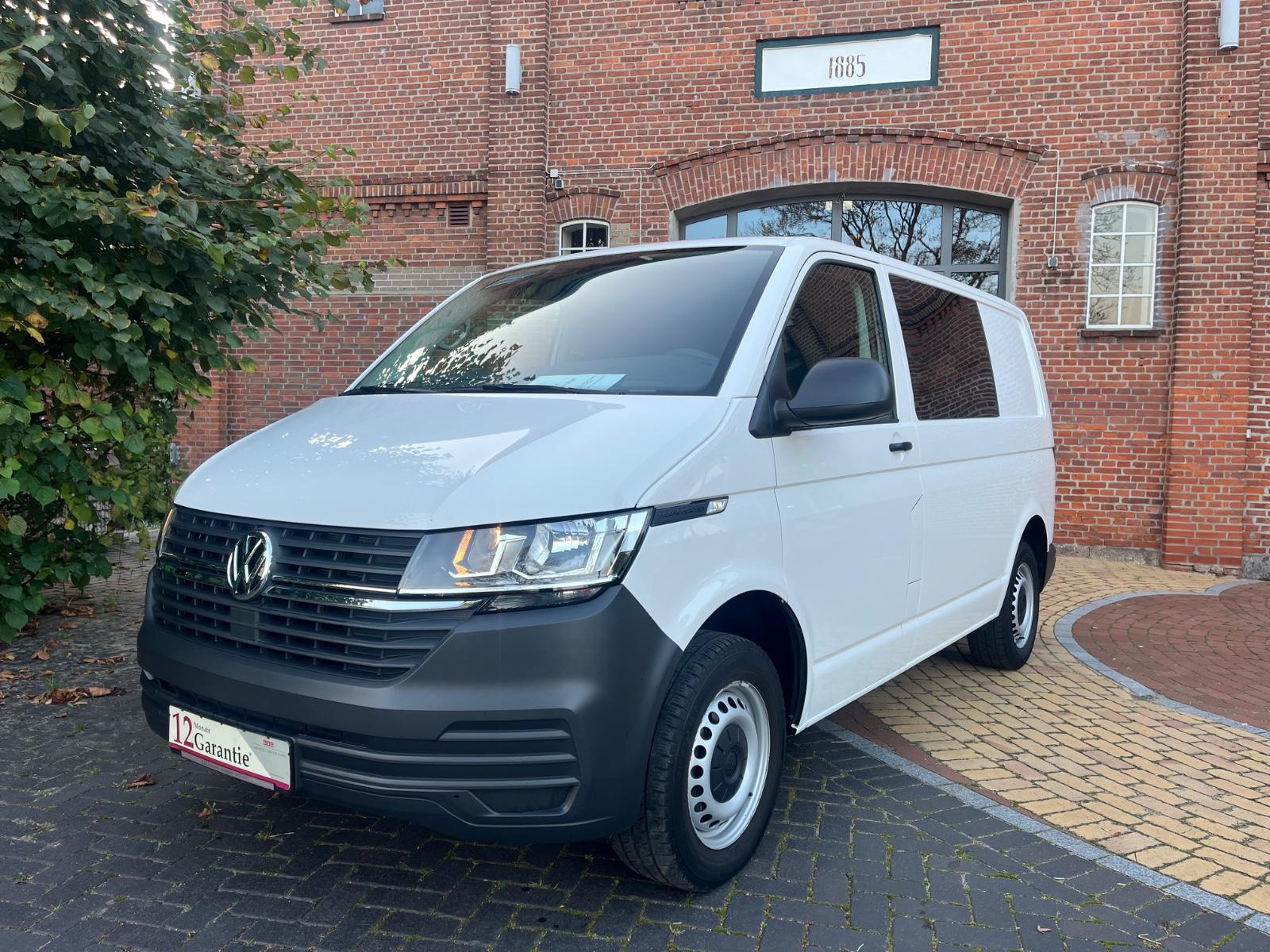 Volkswagen T6.1 Mixto 6 Sitzer/Standheizung/Klima/AHK