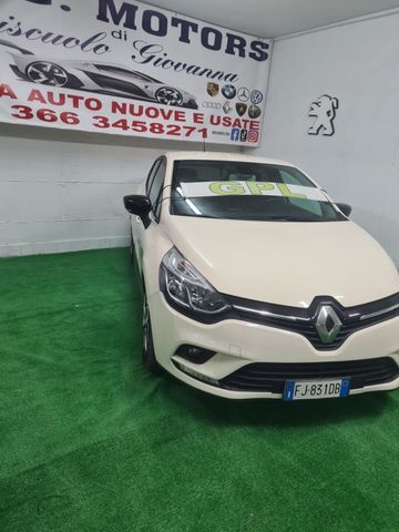 Renault Clio TCe 12V 90 CV GPL Start&Stop 5 port