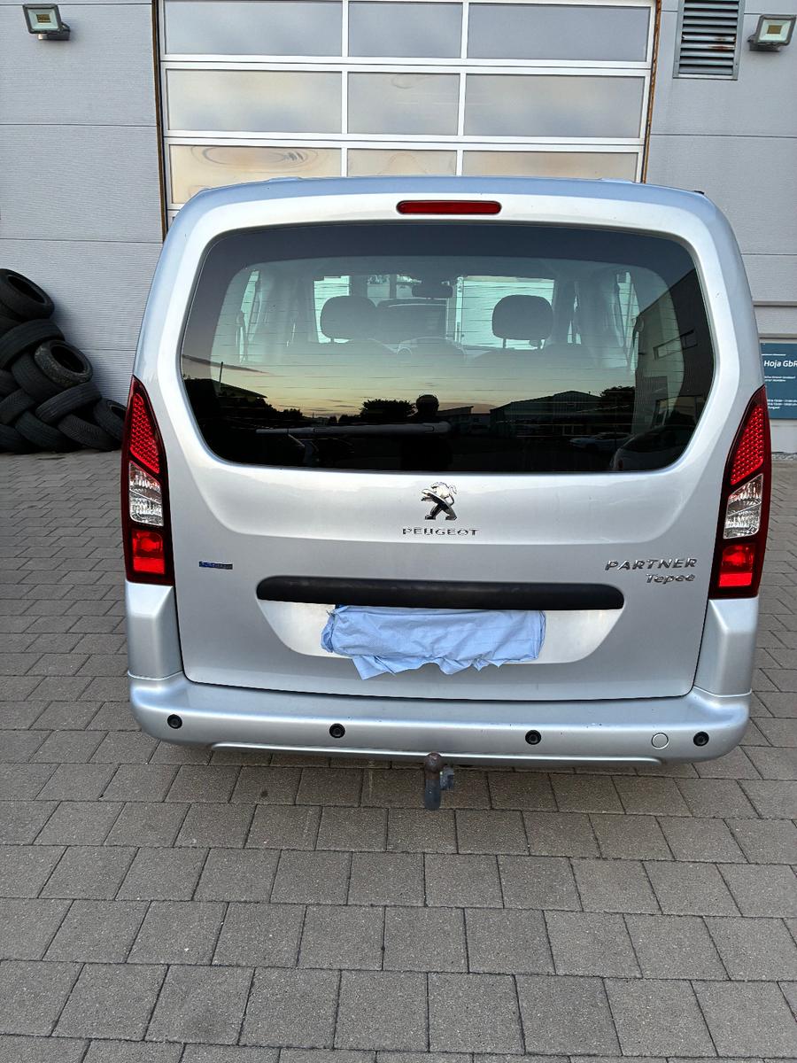 Peugeot Partner Tepee Tepee Active PureTech 110 Active