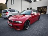 BMW M3 Manual  - BMW M3 aus 2003: Cabrio
