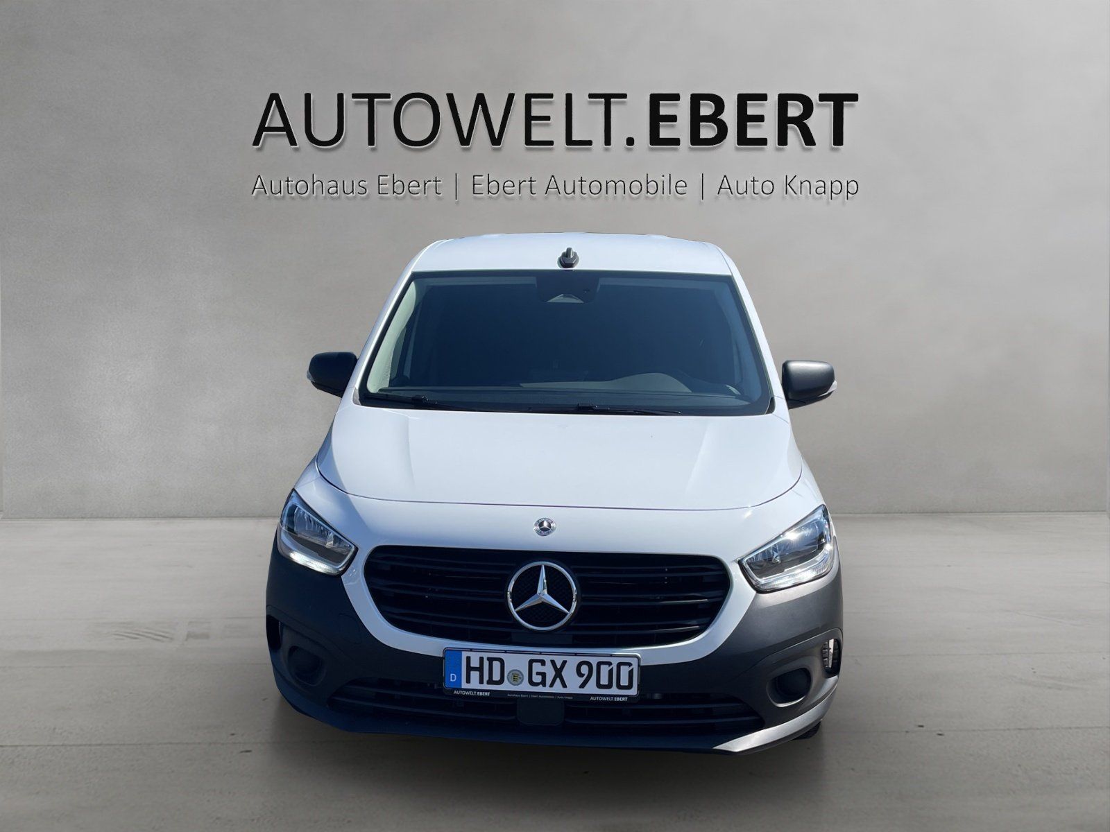 Fahrzeugabbildung Mercedes-Benz Citan 110 CDI Kasten BASE Kamera MBUX AHK Spurh