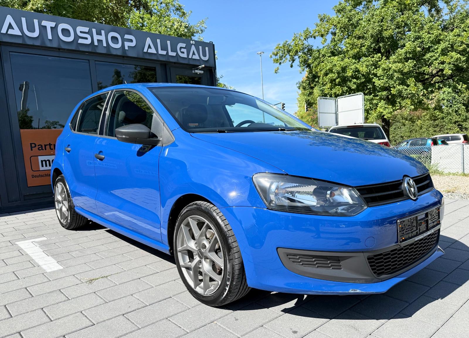 Volkswagen Polo V Trendline