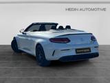 Mercedes-Benz AMG C 63 S Cabrio BURM|NIGHT|DISTR|HUD - gebrauchte Mercedes-Benz C 63 AMG aus dem Jahr 2022