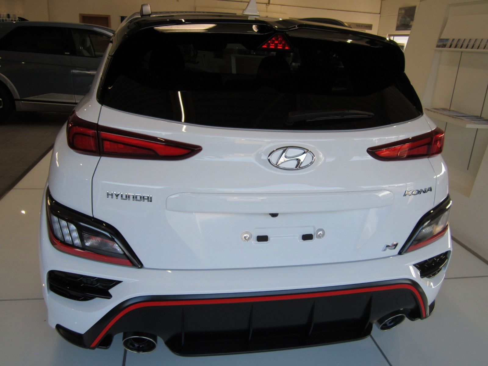 Fahrzeugabbildung Hyundai Kona N Performance  DCT 2WD Komfortpaket