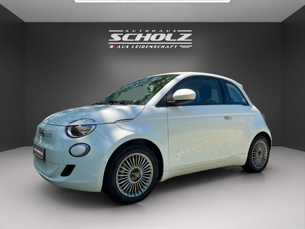 Fiat 500 — hlavná fotografia