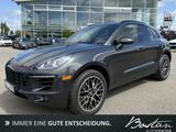 Porsche Macan S/PANORAMA/360°/BOSE/MEMORY/1.HAND/20 ZOLL - Porsche Gebrauchtwagen in Villingen-Schwenningen