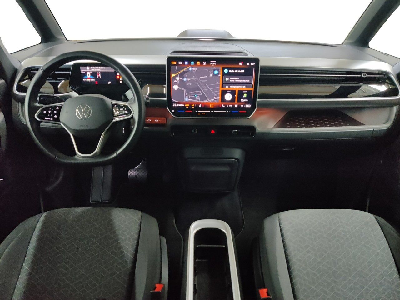 Volkswagen ID.Buzz Pro ACC LED APP R. Kamera Navi foto 4