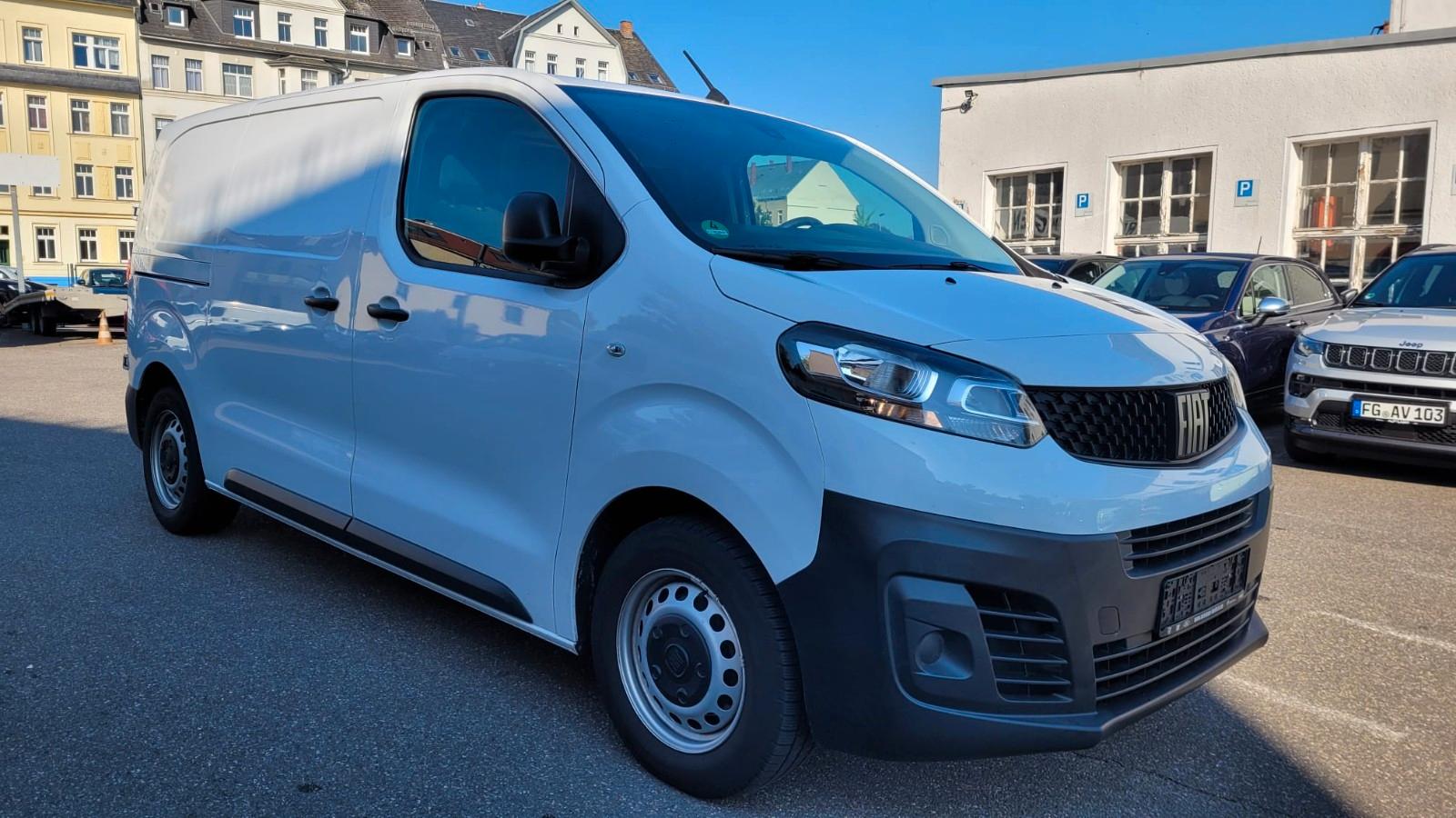 Fiat Scudo L2 1.5 - Ratenzahlung mgl.