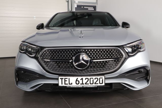 Mercedes-Benz E 400 e 4MATIC Autom.