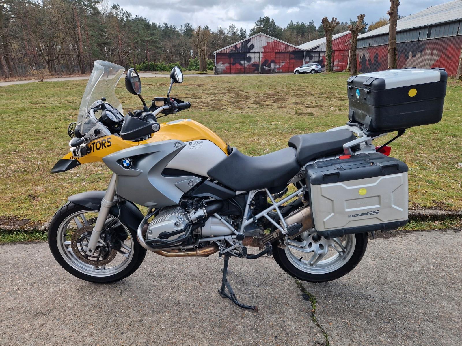 BMW R1200gs