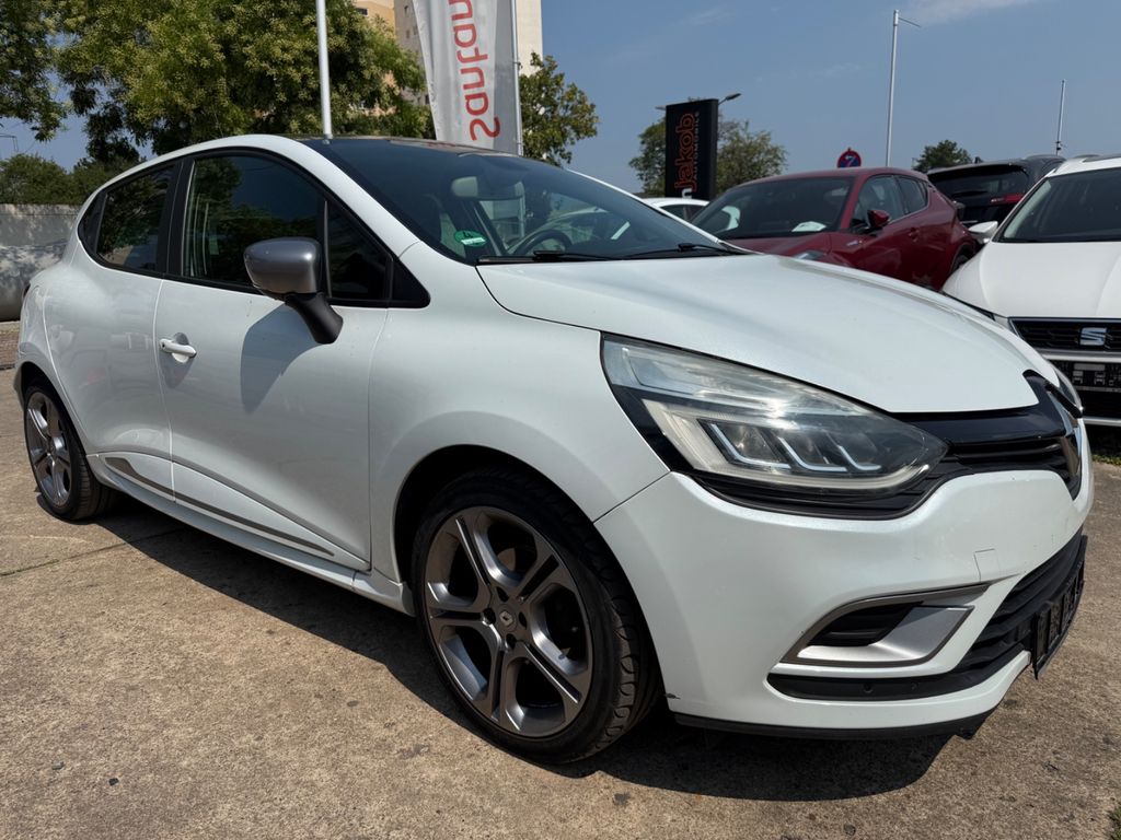 Image of Renault Clio