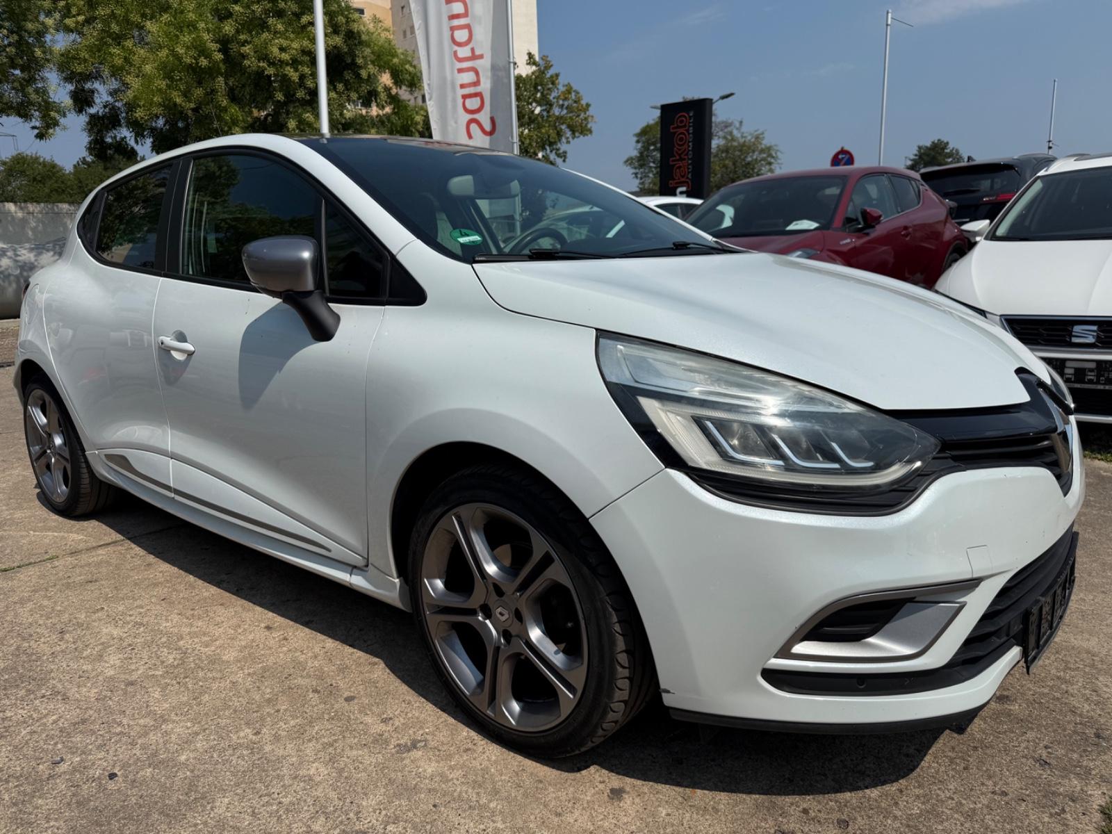 Renault Clio IV Intens+KAMERA+TEMPOMAT+USB+PANORAMA+BC+M