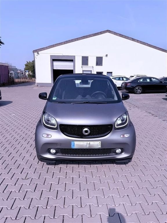 Image of Smart ForTwo