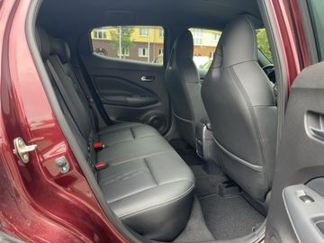 Nissan Juke Tekna 1.6 Hybrid (143 PS) Automatik