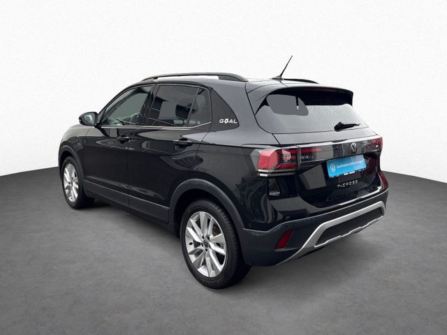 T-Cross 1.0 TSI DSG GOAL +LED+NAVI+AHK+ACC+PDC+