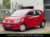 Volkswagen move up! 1.0/Klima/TÜV-NEU - Gebrauchtwagen in Mönchengladbach bis 5.000 Euro