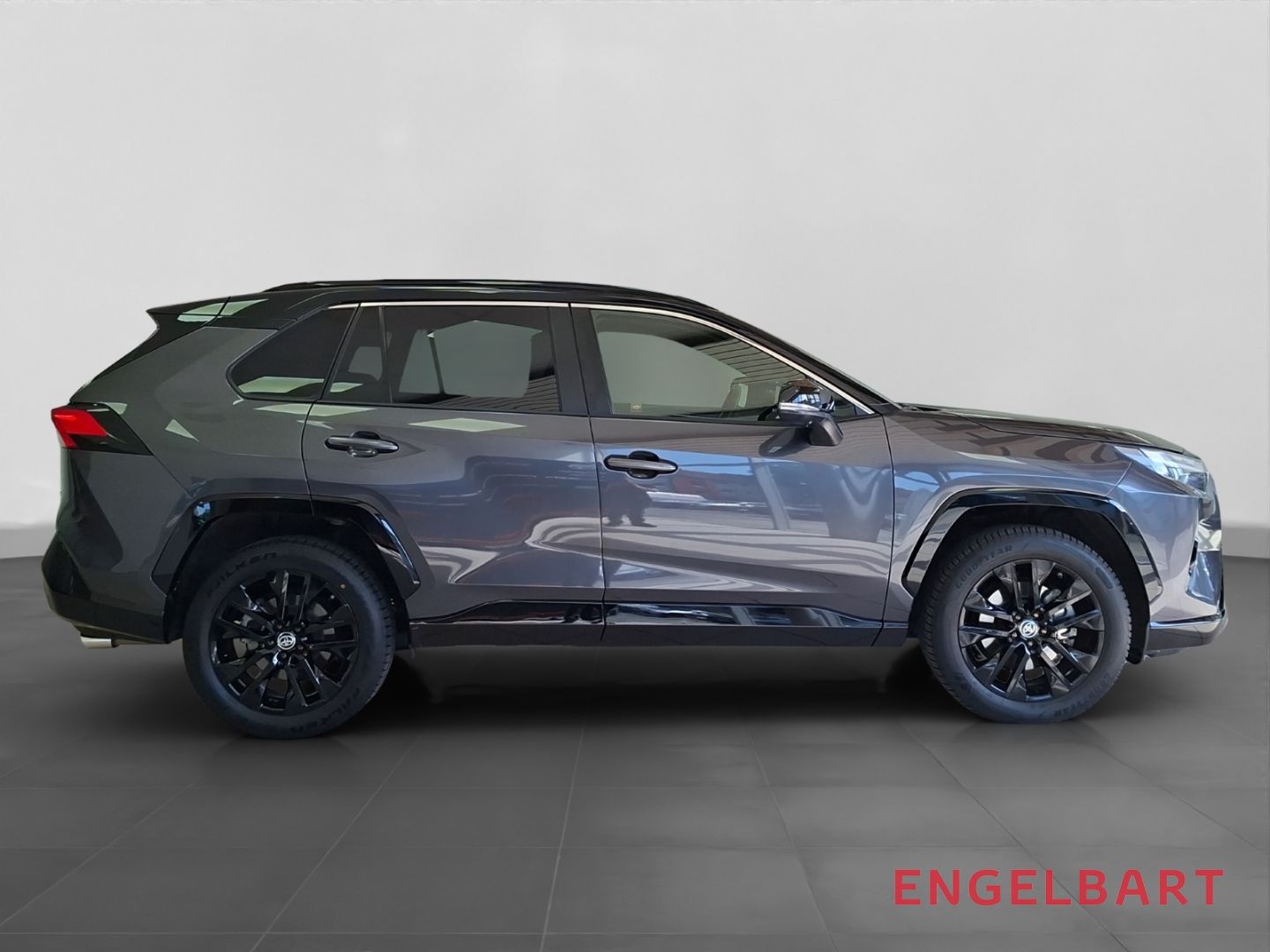 Toyota RAV 4 2.5 Hybrid Style Selection Allwetterreifen foto 5
