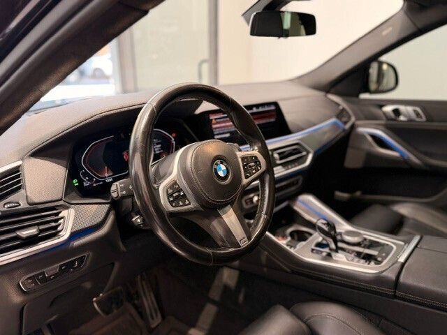 BMW X6 xdrive30d Msport imagem 3