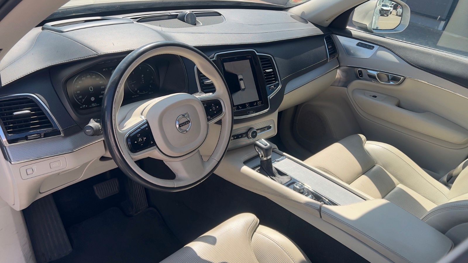 Fahrzeugabbildung Volvo XC90 Inscription AWD*Mietkauf