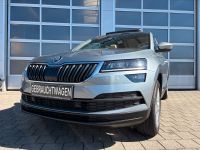 Skoda Karoq 1.5 TSI DSG Style 1.HD NAVI LEDER PANO AHK bei Autohaus Landmann & Maier OHG