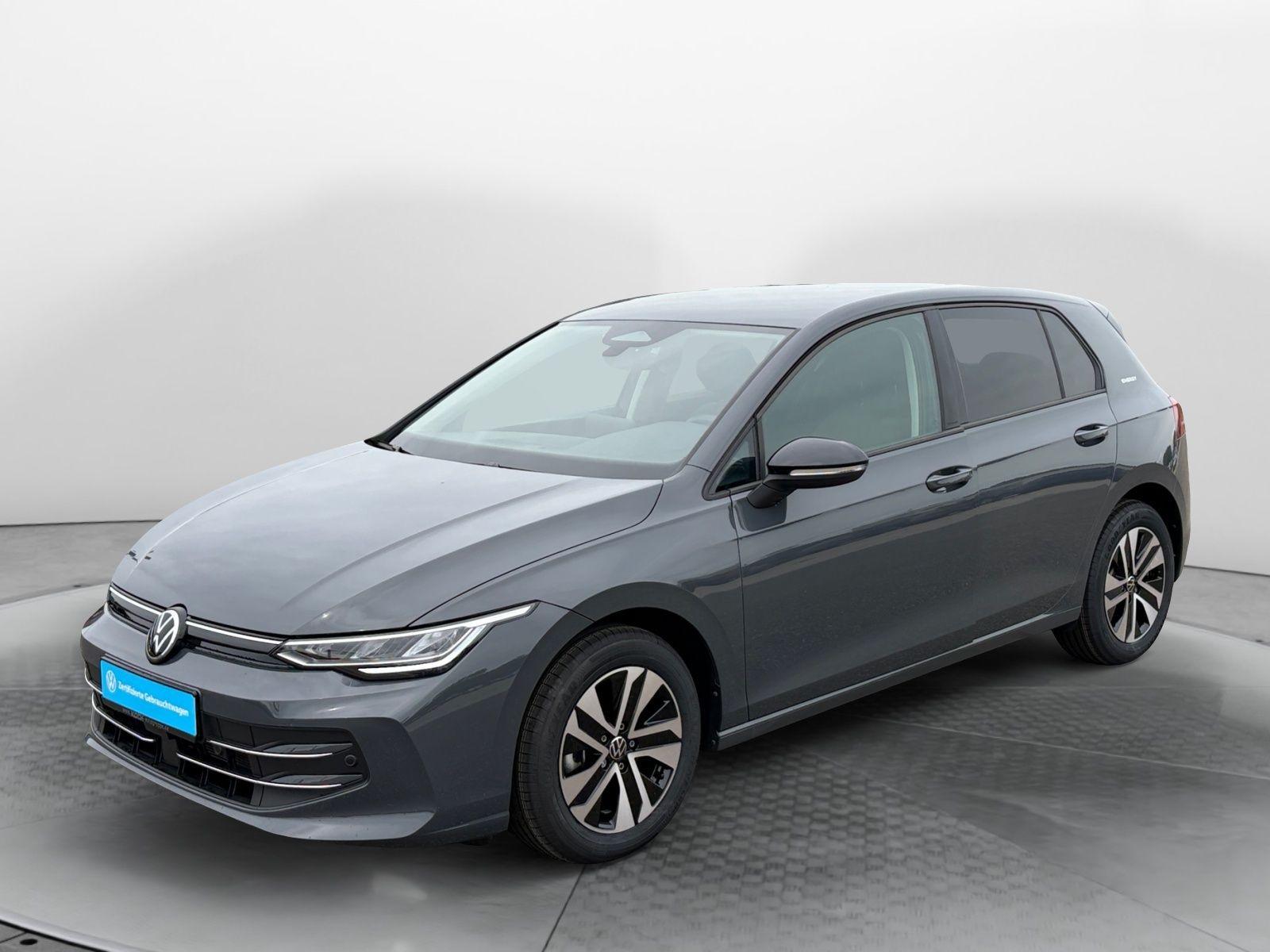 Volkswagen Golf VIII 1.5 eTSI Energy DSG AHK LED, миниатюра 2