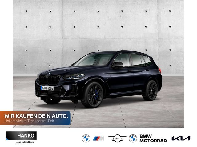 BMW X3 M40d