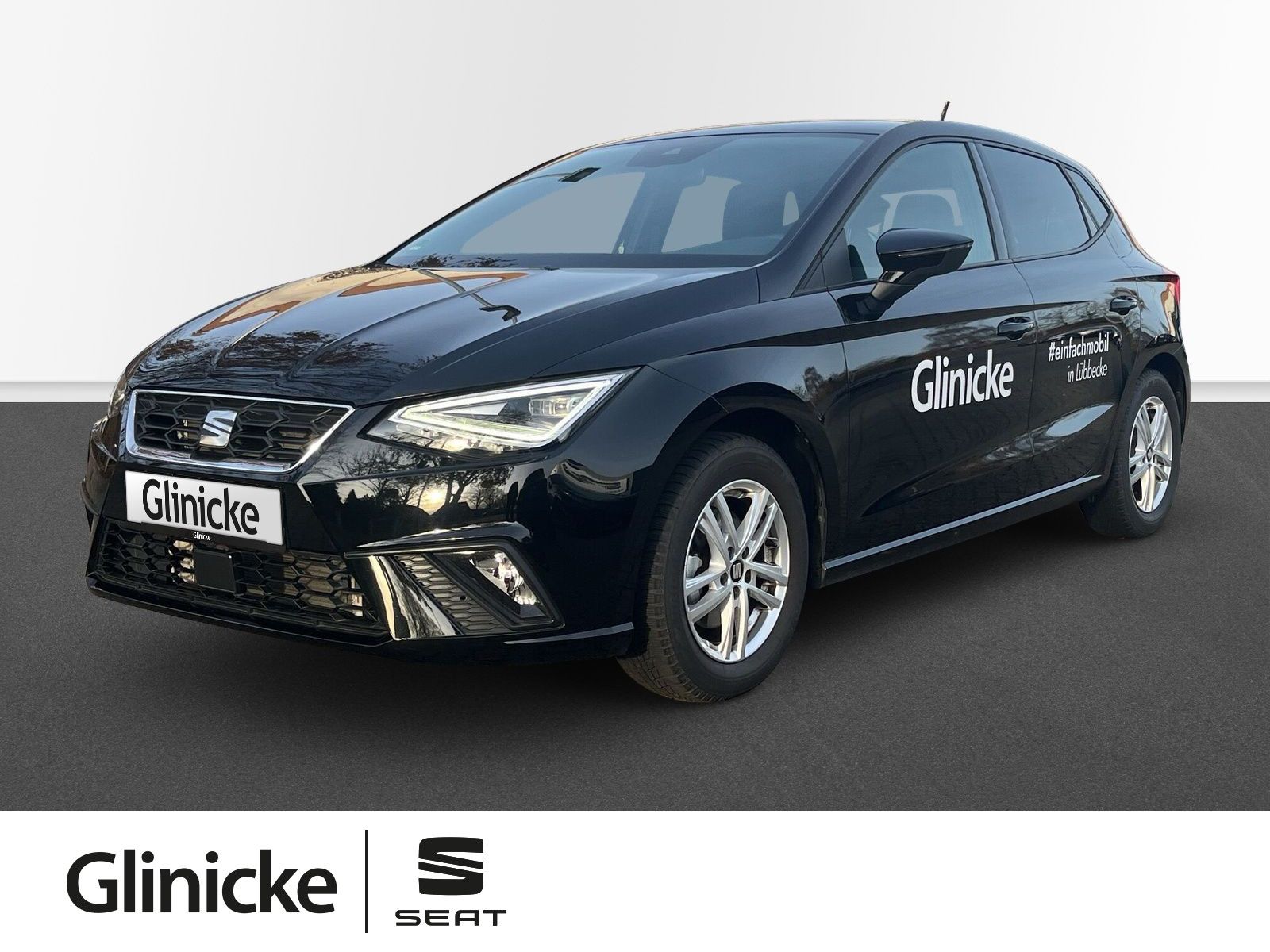 Seat Ibiza 1.0 TSI FR LED 18" Navi PDC ACC Full Link