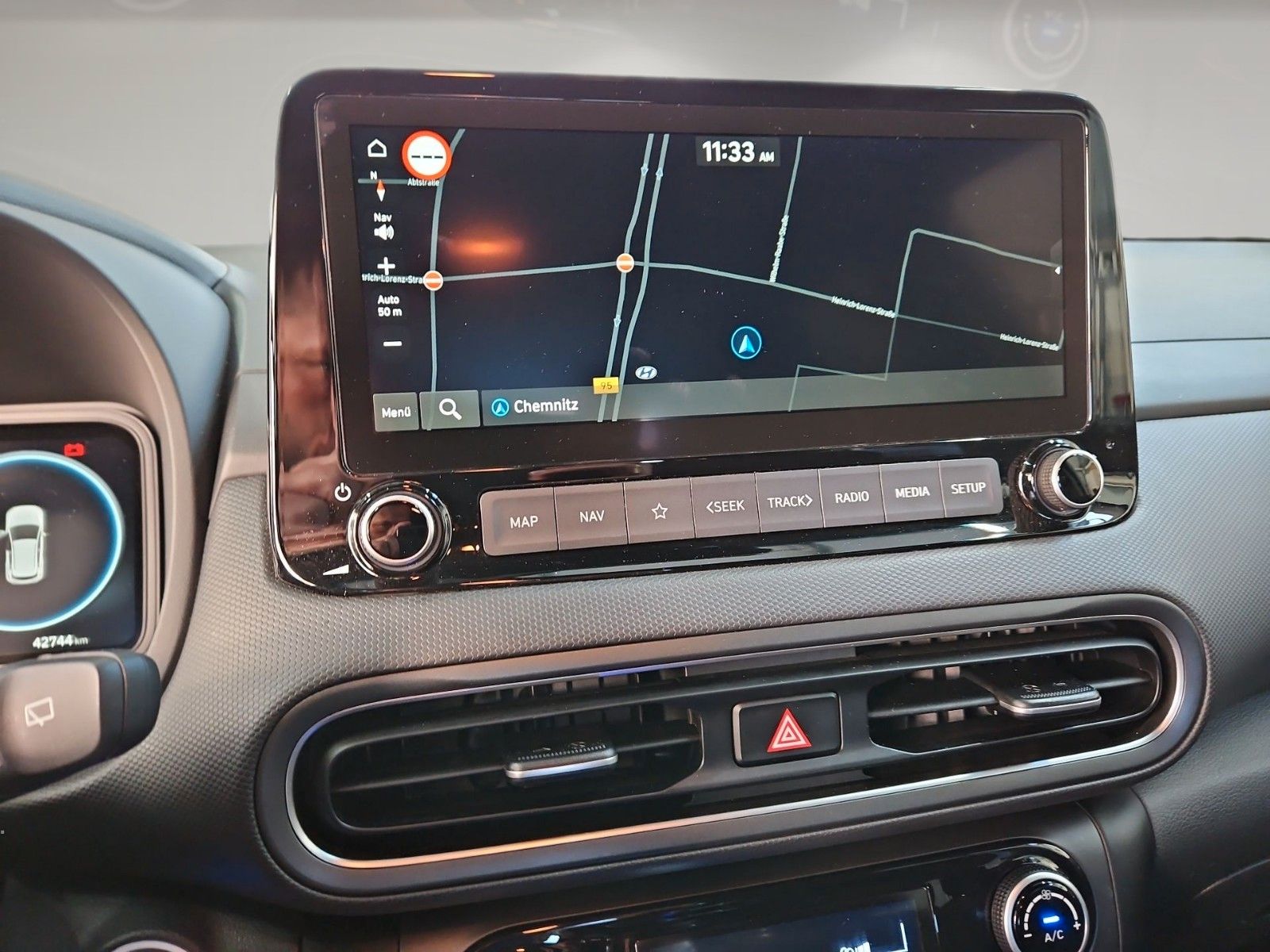 Fahrzeugabbildung Hyundai KONA 1.6 T-GDI DCT PRIME LED NAVI ASSI Kamera