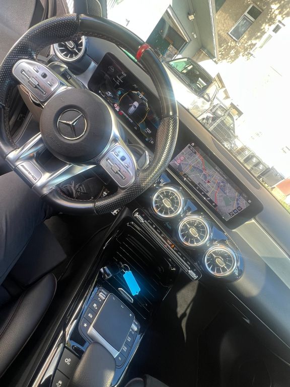 Mercedes-Benz A 35 AMG 4Matic*Panorama*Burmeister*Multibeam*