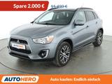 Mitsubishi ASX 2.2 DI-D Top 4WD Aut.*NAVI*CAM*SHZ*TEMPO*ALU - Mitsubishi Gebrauchtwagen in Nürnberg