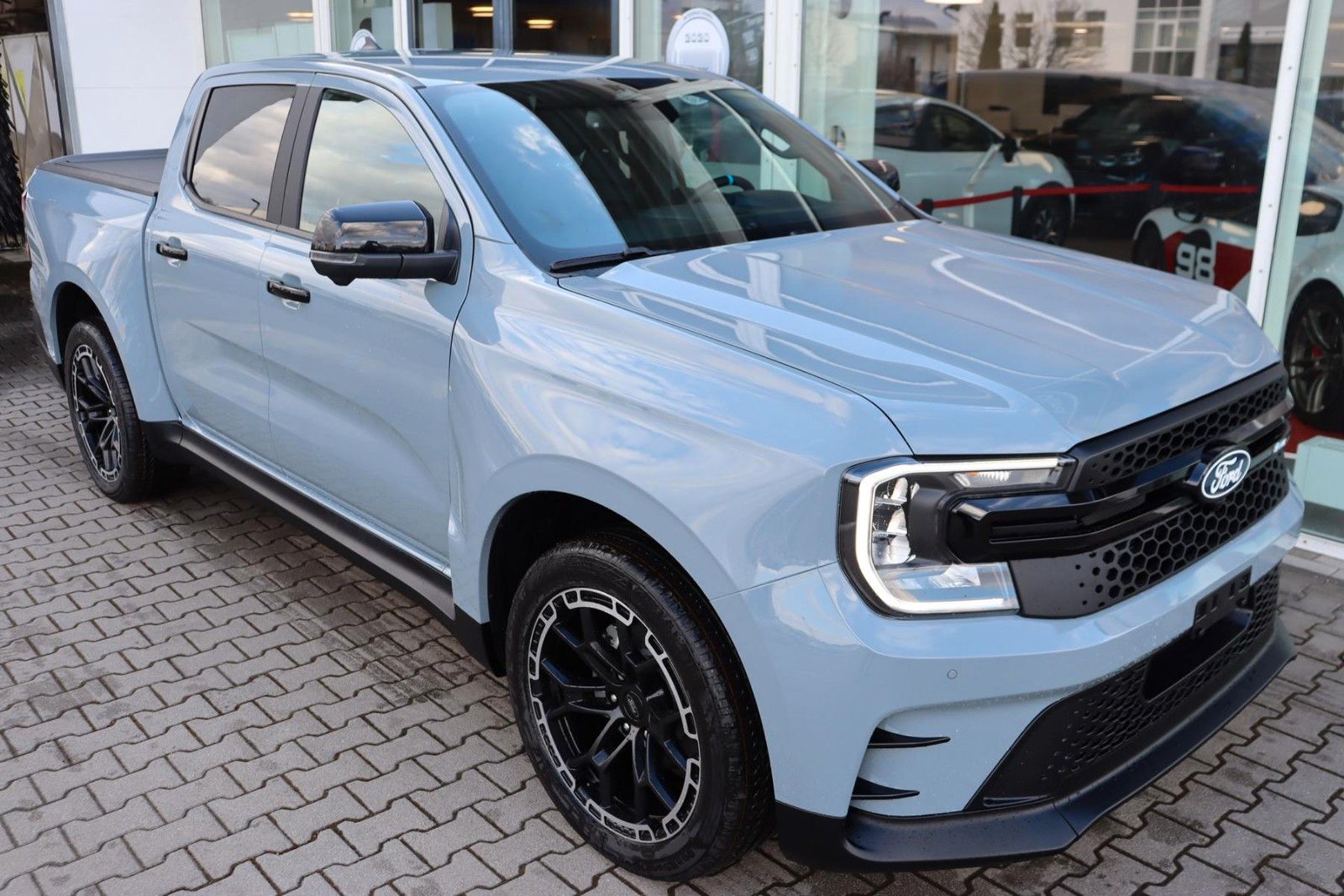 Ford Ranger MS-RT Doppelkabine 2,3l PHEV AHK 0,0 % imagem 2