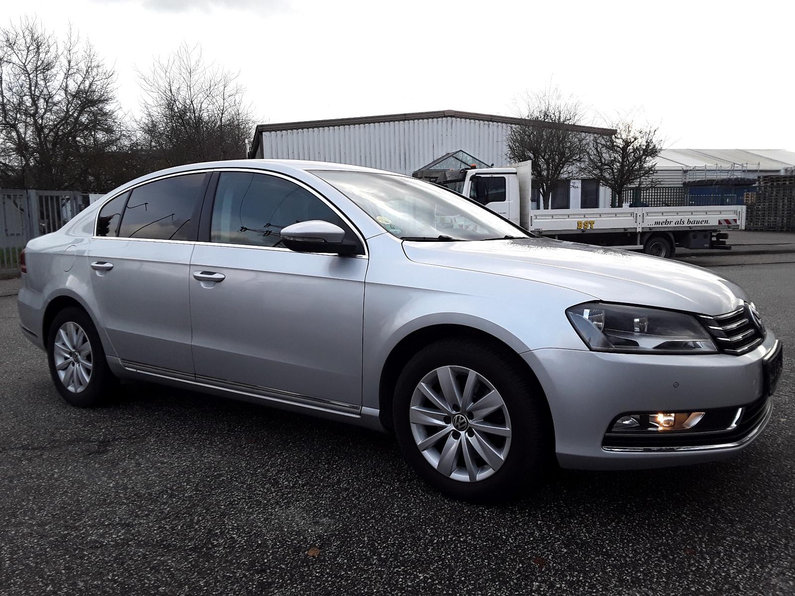 Volkswagen 1.6 TDI Comfortline BlueMotion TÜV neu