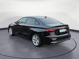 Audi A3 30 TFSI Limousine advanced Navi Klima - Audi A3: Schwarz, Ambiente-Beleuchtung, Limousine
