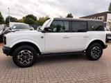 Ford Bronco Outer Banks 4x4 2,7l EcoBoost V6 335PS - weiße Ford Bronco