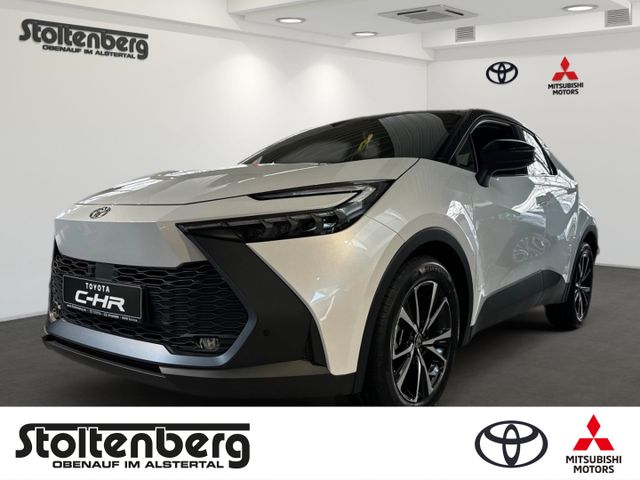 Toyota C-HR 1,8 l Hybrid Black & White *Sondermodell *W