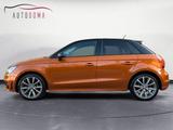 Audi A1 A1 1.2 TFSI S line edition plus - Audi A1: Orange