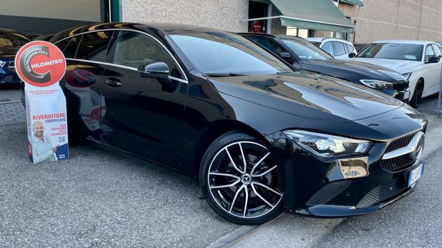 MERCEDES-BENZ MERCEDES-BENZ CLA 180D 2.0 EXECUTIVE 116CV - VIR