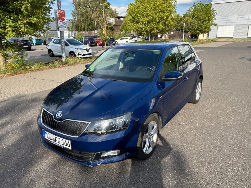 Image of Skoda Fabia