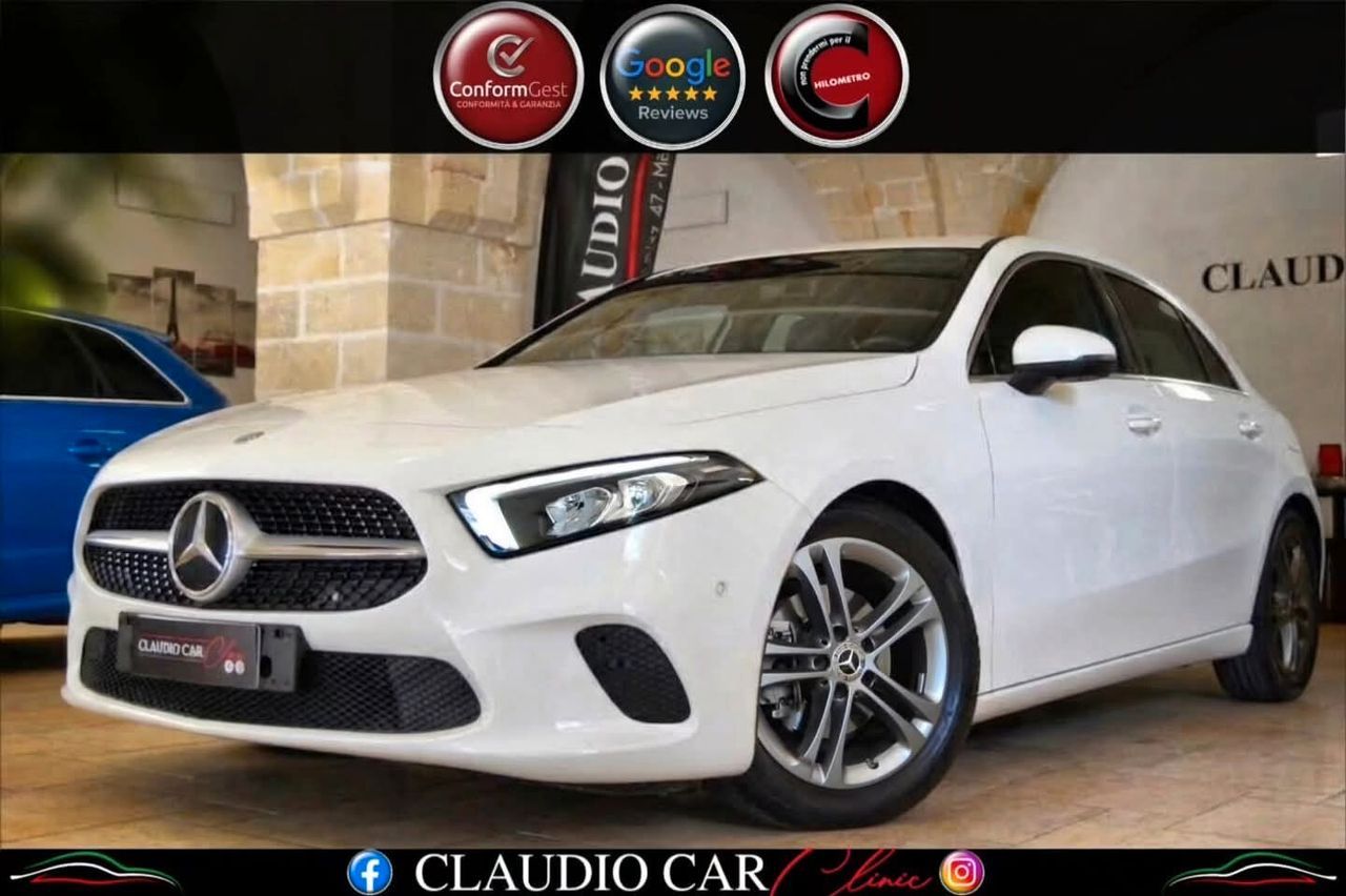 Mercedes-Benz Mercedes-benz A 180 d Automatic Executive