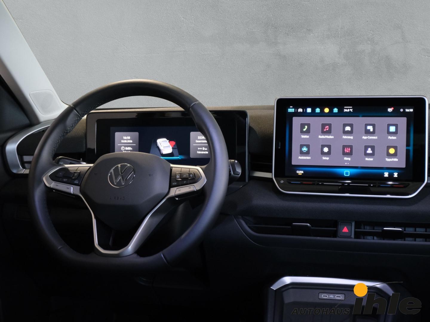 Volkswagen T-Roc Trend 1,5 eTSI DSG AHK+SIDEASSIS.+TEMPOMAT, миниатюра 6