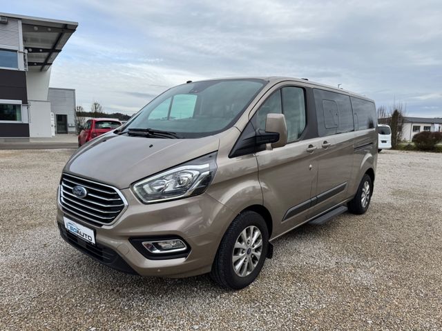 Ford Tourneo Custom Titanium 9Sitz NAVI AHK SITZH LED