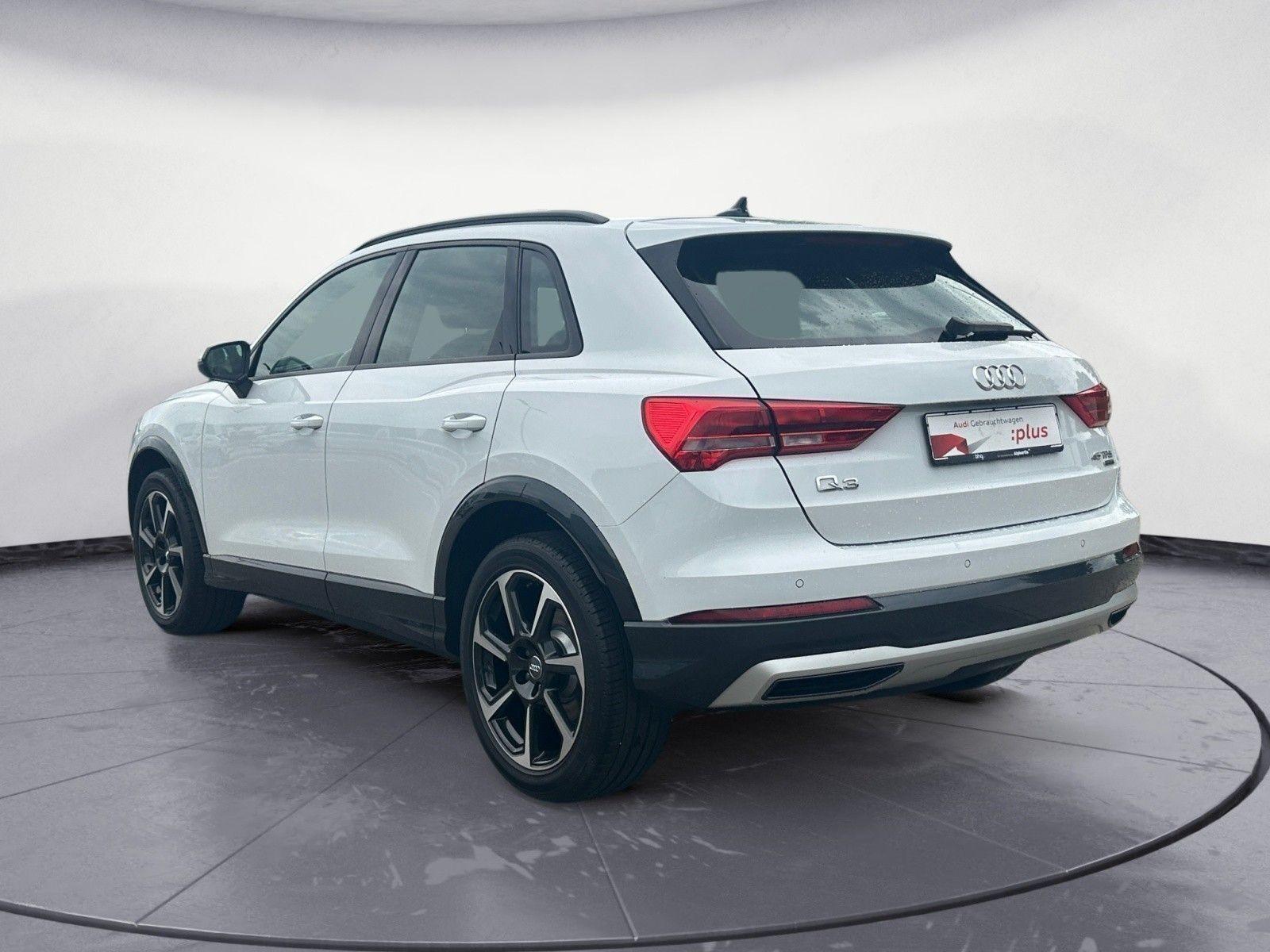 Audi Q3 45 TFSI quattro S-tronic AHK Navi ACC Virtual, миниатюра 4