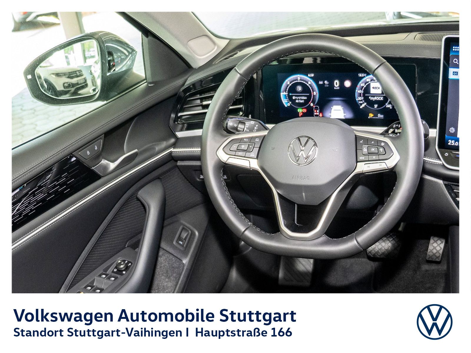 Volkswagen Passat Variant - Bild 8