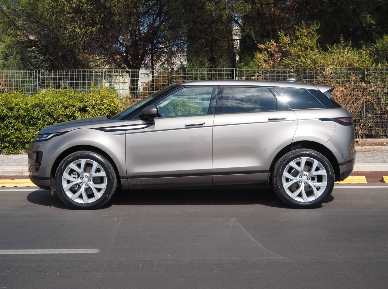 Land Rover Range Evoque 2.0D I4 163 CV AWD Auto  imagem 3