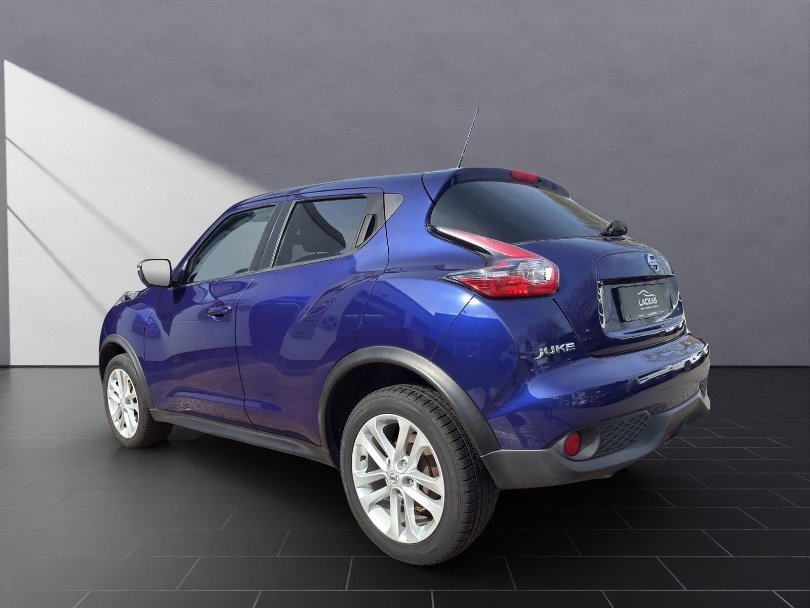 Nissan Juke (F15/E) Acenta