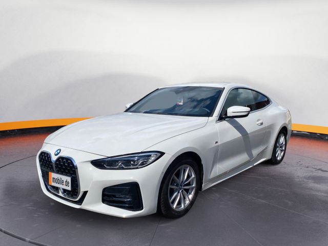 BMW 420 i M Sport*UPE 66.540*Cockpit Prof*ACC*AHK*