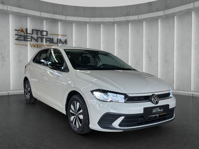 Volkswagen Polo VI Goal DSG ACC LED Kamera Virtual Facelift